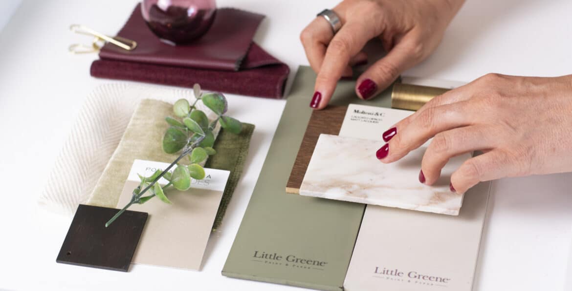 Wohnung neu einrichten