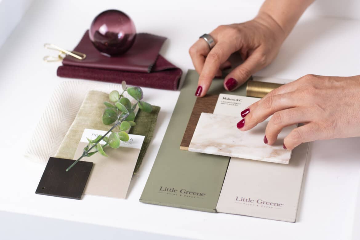 Wohnung neu einrichten