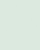 Little Greene Wandfarbe Tester Aquamarine Light 283 Helltürkis Farbmuster