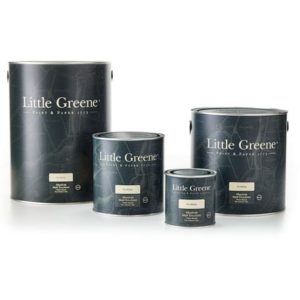 Wandfarbe Farbe Verpackung Packaging