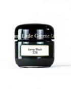 Little Greene Wandfarbe Tester Lamp Back 228