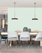 Little Greene Wandfarbe Aquamarine Light 283 Freundliche Wandfarbe Helle kühle Wandfarbe Kühle Wandfarbe