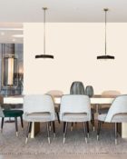 Little Greene Wandfarbe China Clay 1 Little Greene Wandfarben Rosa Wandfarbe Rosé Wandfarbe