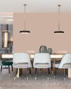 Little Greene Wandfarbe China Clay Dark 178 Altrosa Wandfarbe Dunkler Puderton Wandfarbe Edle Wandfarbe