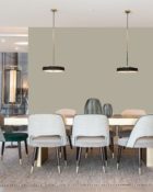 Little Greene Wandfarbe Cool Arbour hochwertige Farbe Schlafzimmer Wohnzimmer Esszimmer