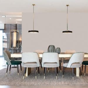 Little Greene Wandfarbe Dash of Soot hochwertige Farbe Schlafzimmer Wohnzimmer Esszimmer