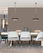 Little Greene Wandfarbe Dolphin hochwertige Farbe Schlafzimmer Wohnzimmer Esszimmer