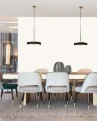 Little Greene Wandfarbe Flint 236 hochwertige Farbe Schlafzimmer Wohnzimmer Esszimmer