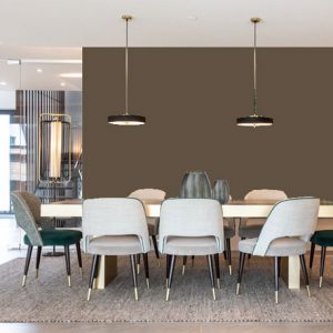 Little Greene Wandfarbe Furrow 241 hochwertige Farbe Schlafzimmer Wohnzimmer Esszimmer