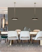 Little Greene Wandfarbe Gray Moss 234 hochwertige Farbe Schlafzimmer Wohnzimmer Esszimmer