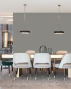 Little Greene Wandfarbe Gray Tale hochwertige Farbe Schlafzimmer Wohnzimmer Esszimmer