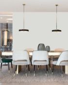 Little Greene Wandfarbe Inox 224 hochwertige Farbe Schlafzimmer Wohnzimmer Esszimmer