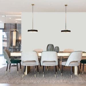 Little Greene Wandfarbe Inox 224 hochwertige Farbe Schlafzimmer Wohnzimmer Esszimmer