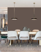 Little Greene Wandfarbe Knightsbride hochwertige Farbe Schlafzimmer Wohnzimmer Esszimmer