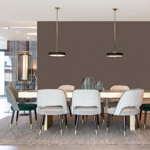 Little Greene Wandfarbe Knightsbride hochwertige Farbe Schlafzimmer Wohnzimmer Esszimmer