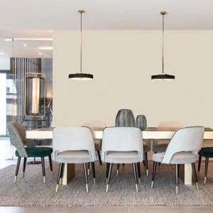 Little Greene Wandfarbe Limestone hochwertige Farbe Schlafzimmer Wohnzimmer Esszimmer