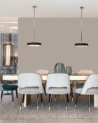 Little Greene Wandfarbe Perennial Gray hochwertige Farbe Schlafzimmer Wohnzimmer Esszimmer