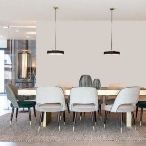 Little Greene Wandfarbe Rubine Ashes hochwertige Farbe Schlafzimmer Wohnzimmer Esszimmer