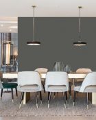 Little Greene Wandfarbe Scree hochwertige Farbe Schlafzimmer Wohnzimmer Esszimmer