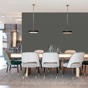 Little Greene Wandfarbe Scree hochwertige Farbe Schlafzimmer Wohnzimmer Esszimmer