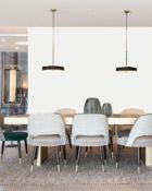 Little Greene Wandfarbe Shallows hochwertige Farbe Schlafzimmer Wohnzimmer Esszimmer