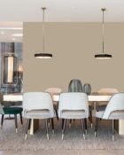 Little Greene Wandfarbe True Taupe hochwertige Farbe Schlafzimmer Wohnzimmer Esszimmer