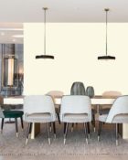 Little Greene Wandfarbe White Lead 74 Pastellige Wandfarben Wandfarbe Hell Beige Wandfarbe hell gelb