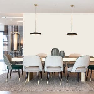 Little Greene Wandfarbe Wood Ash hochwertige Farbe Schlafzimmer Wohnzimmer Esszimmer