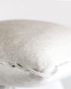 Designers Guild Kissen Brera Lino Natur Leine Weiß Beige Basiskissen