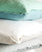 Hochwertiges Kissenset "Relaxed Linen"