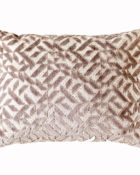 Designers Guild Kissen Dufrene Quartz Taupe