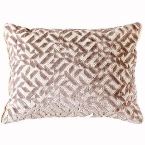 Designers Guild Kissen Dufrene Quartz Taupe