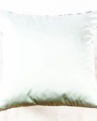 Grau Muster Samt Glanz Cushion