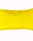 Designers Guild Kissen Trentino Alchemilla Gelb Samt Rechteck Gelb Cushion