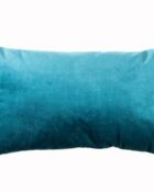 Designers Guild Kissen Trentino Teal Blau