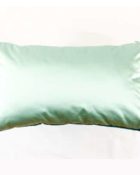 Designers Guild Kissen Trentino Teal Blau Samt Türkis Dekokissen