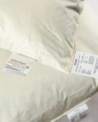 Kissenfüllung mit Federn 40x40 Qualität oeko tex