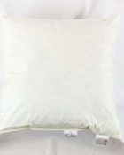 Kissenfüllung mit Federn 40x40