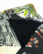 Designers Guild Kissen Bayou Fantasy Prisme Muster Couchdeko Kissenguide mit Kissen dekorieren Kissen richtig arrangieren Dekokissen für Couch und Bett Sofa mit Kissen dekorieren