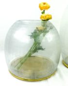 Guaxs Windlicht Gumba Lantern Glasvase hochwertiges Unikat