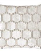 Designers Guild Deko Kissen Manipur Oyster Couchdeko Kissenguide mit Kissen dekorieren Kissen richtig arrangieren Dekokissen für Couch und Bett Sofa mit Kissen dekorieren