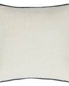 Designers Guild Deko Kissen Corda Chalk Couchdeko Kissenguide mit Kissen dekorieren Kissen richtig arrangieren Dekokissen für Couch und Bett Sofa mit Kissen dekorieren