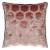 Designers Guild Deko Kissen Manipur Coral