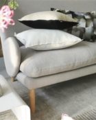 Designers Guild Deko Kissen Couchdeko Kissenguide mit Kissen dekorieren Kissen richtig arrangieren Dekokissen für Couch und Bett Sofa mit Kissen dekorieren