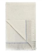 Designers Guild Decke Burano Dove Tagesdecke Dekodecke Weich Gemütlich