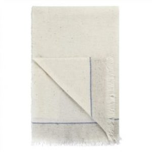 Designers Guild Decke Burano Dove Tagesdecke Dekodecke Weich Gemütlich