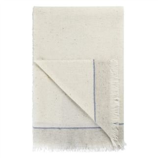 Designers Guild Decke Burano Dove Tagesdecke Dekodecke Weich Gemütlich