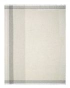 Designers Guild Decke Burano Dove Tagesdecke Dekodecke Weich Gemütlich