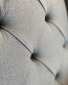 Richmond Interiors Stuhl Daisy grau Haken Esstisch Stuhl Essstuhl Esszimmerstuhl