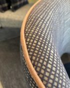 Mambo Stuhl Ava blau Esstisch Stuhl Essstuhl Esszimmerstuhl